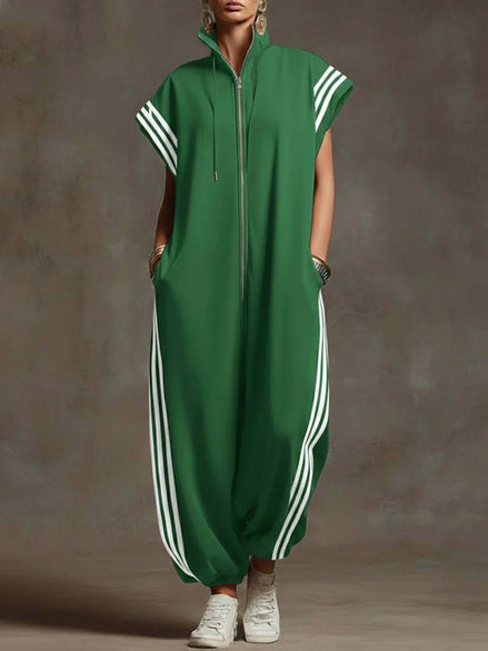 Valencia Urban Flow Jumpsuit