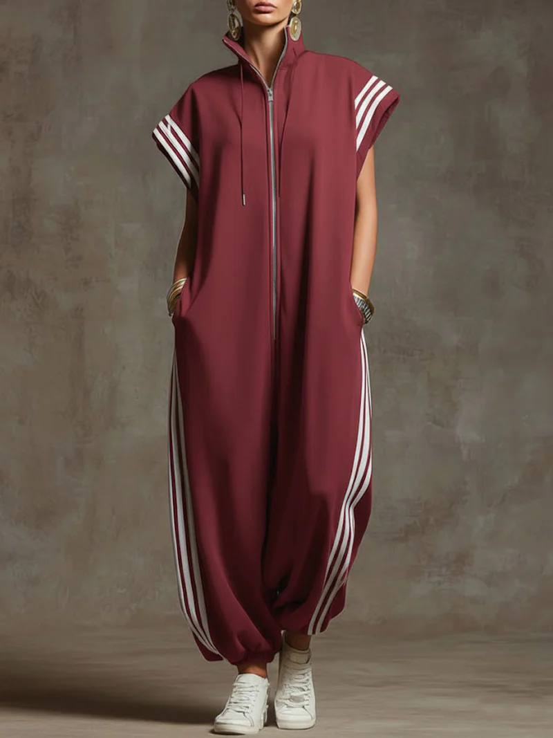 Valencia Urban Flow Jumpsuit