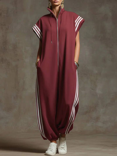 Valencia Urban Flow Jumpsuit