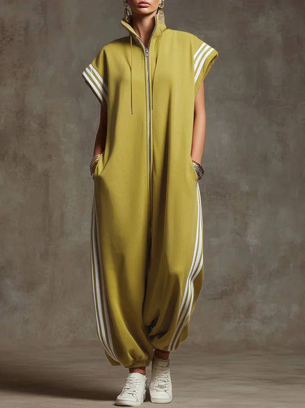Valencia Urban Flow Jumpsuit