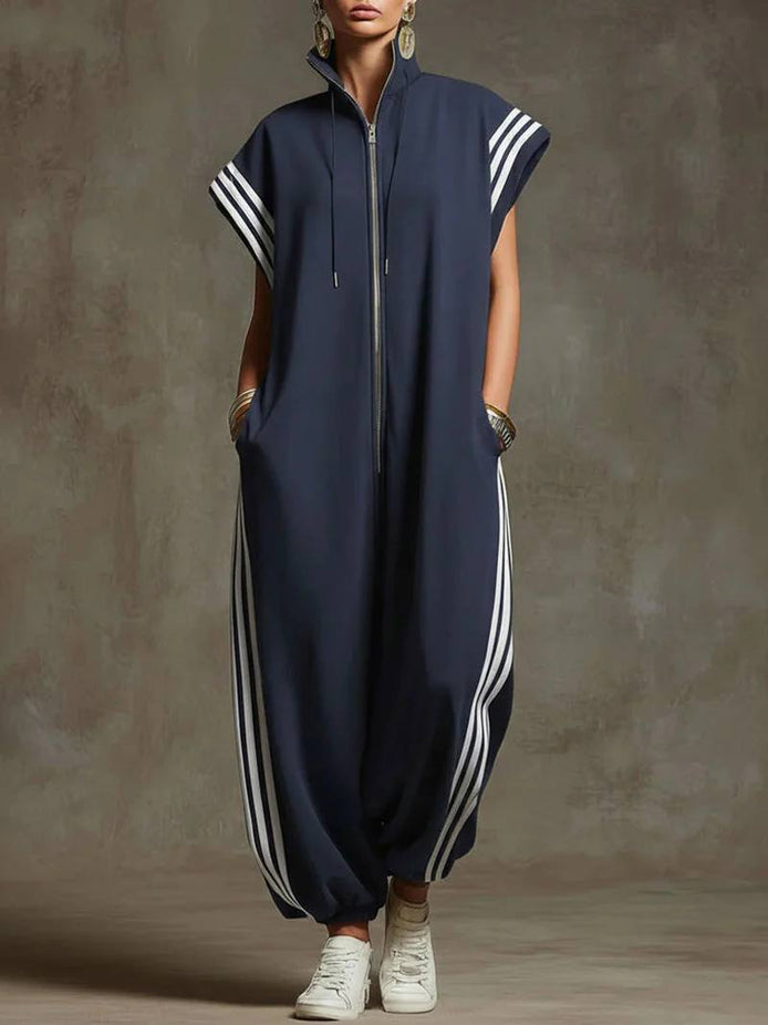 Valencia Urban Flow Jumpsuit