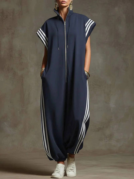 Valencia Urban Flow Jumpsuit