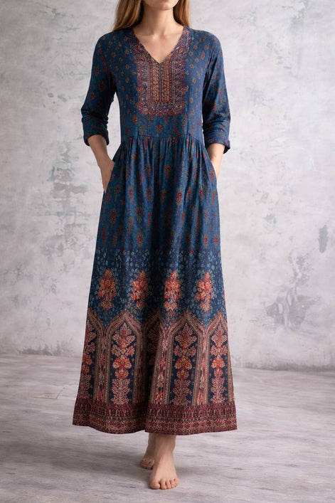 Esra Everyday Comfort Dress