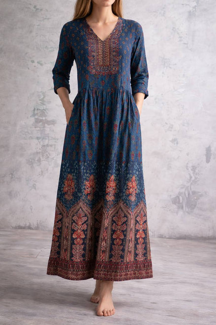 Esra Everyday Comfort Dress