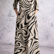 Esra Everyday Comfort Dress