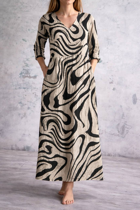 Esra Everyday Comfort Dress