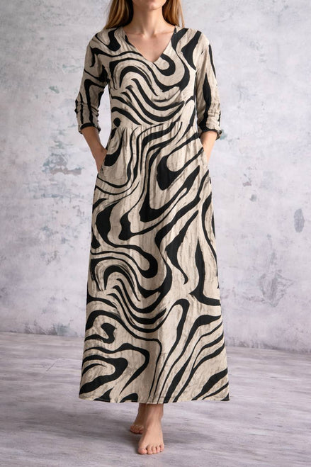 Esra Everyday Comfort Dress