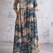Effortless Chic Printed Jumpsuit