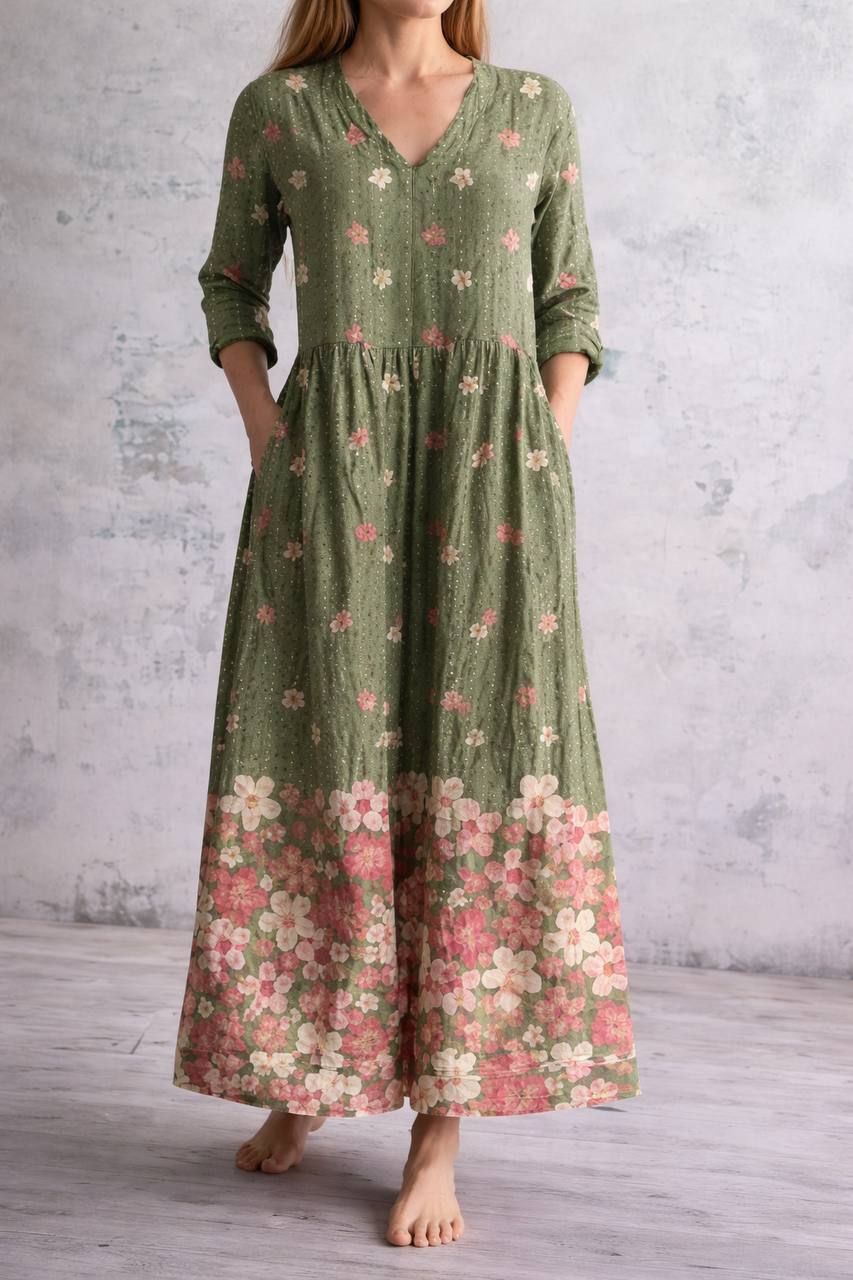 Effortless Chic Printed Jumpsuit