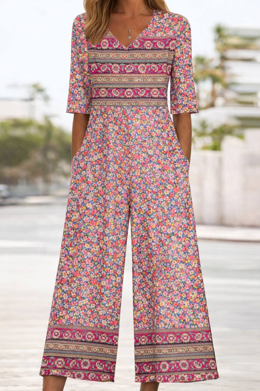 Avaro Chic Jumpsuit