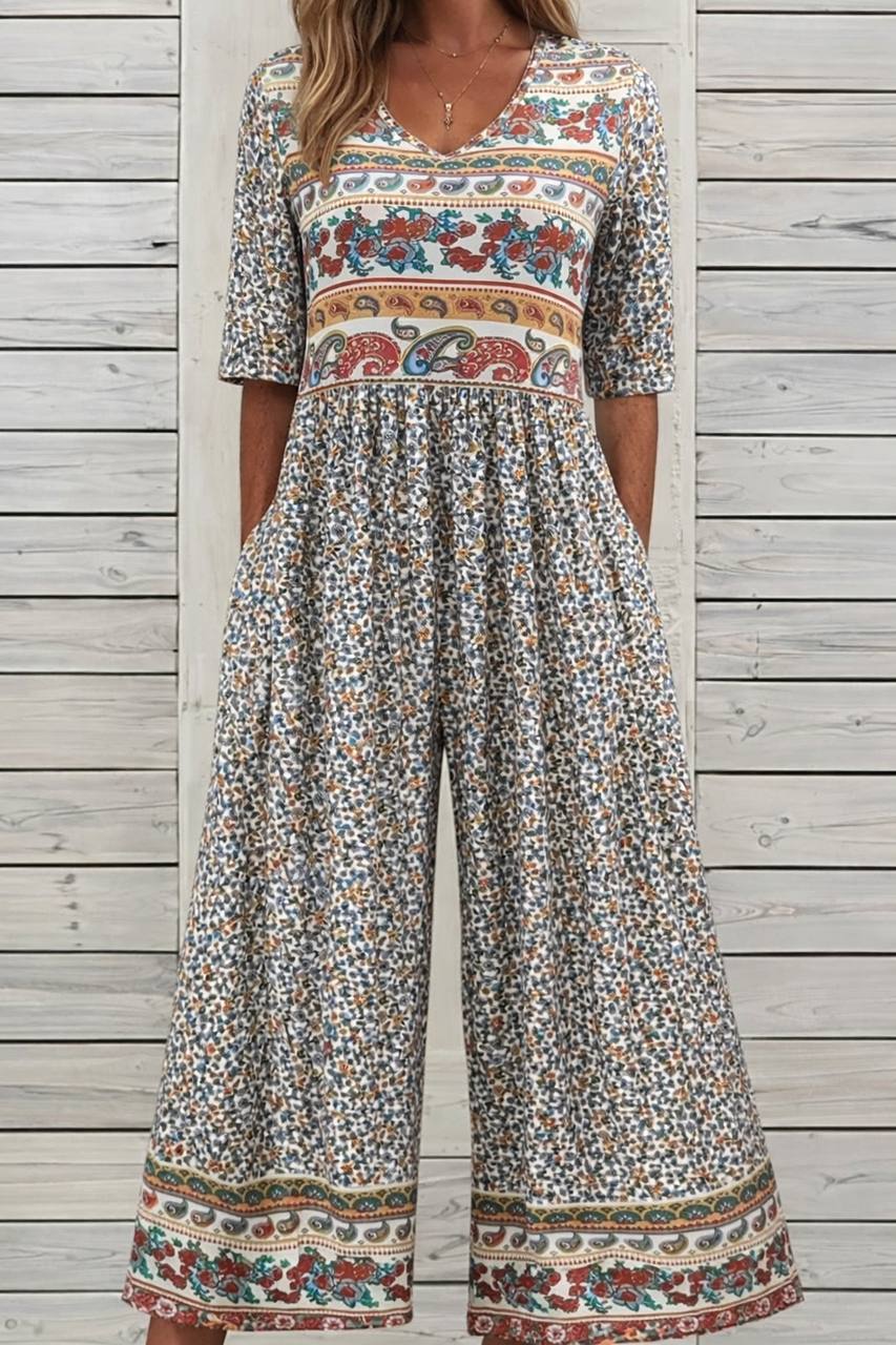 Avaro Chic Jumpsuit