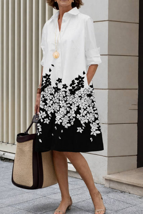 Sabrina Comfortable Midi Dress