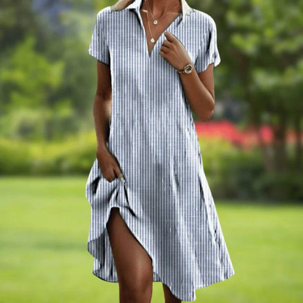 Firi Chic Floral Dress