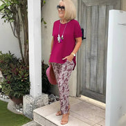 Susan Two-Piece Set