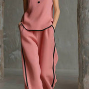Luxe Ease Two-Piece Set