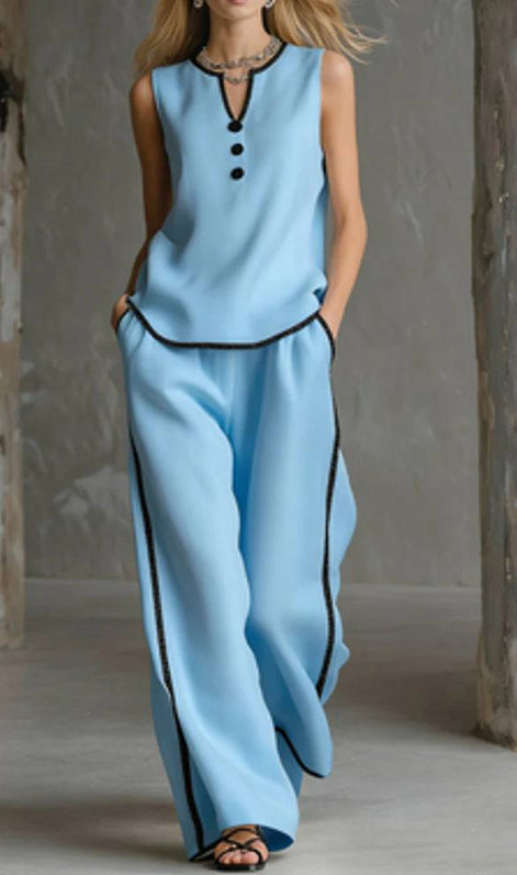 Luxe Ease Two-Piece Set