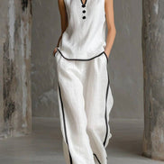 Luxe Ease Two-Piece Set