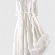 Karynthe Early Spring Midi Dress