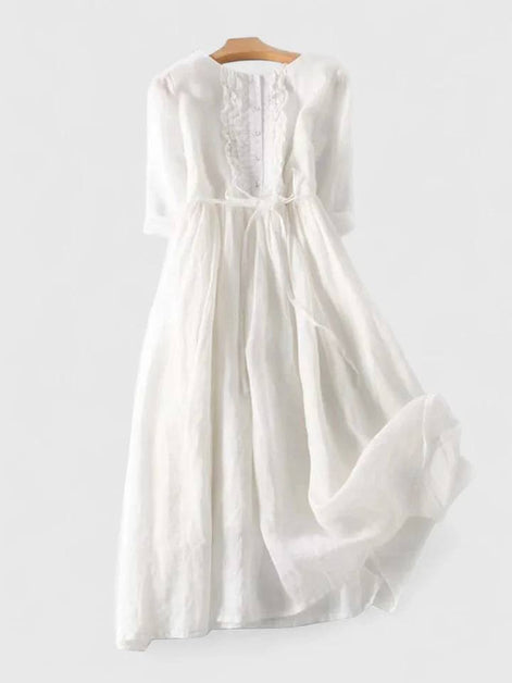 Karynthe Early Spring Midi Dress