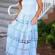 Pure Lace Dress