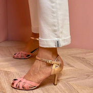 Olivia Opulence Comfortable Heels
