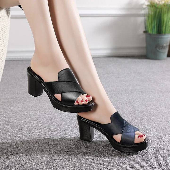 Darcy Elegant Orthopedic Sandals