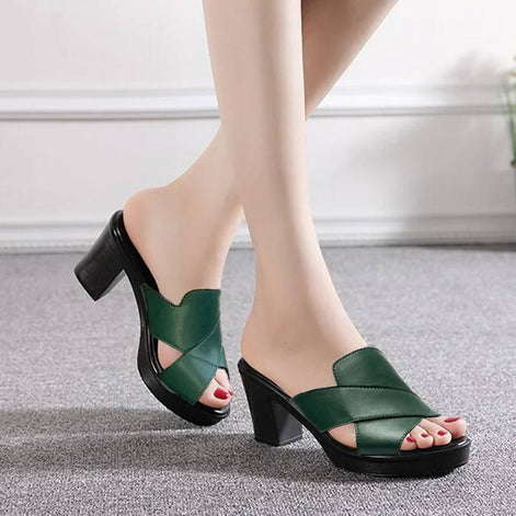Darcy Elegant Orthopedic Sandals