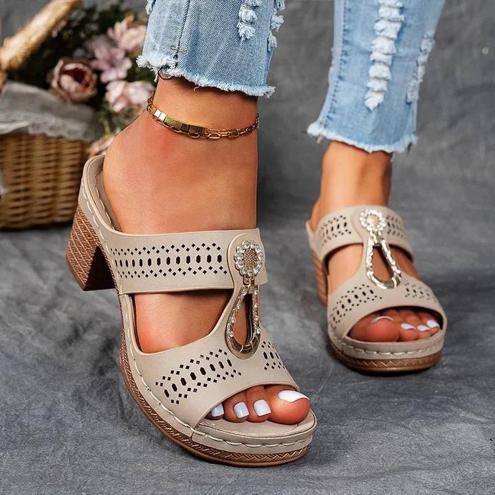Faith Chic Orthopedic Sandals