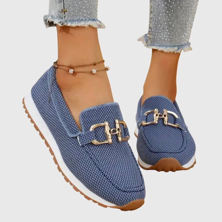 Susie Orthopedic Loafer Sneakers