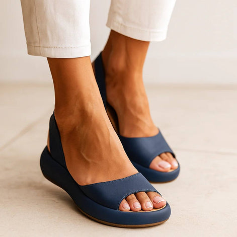 Open-Toe Non-Slip Comfort Sandals