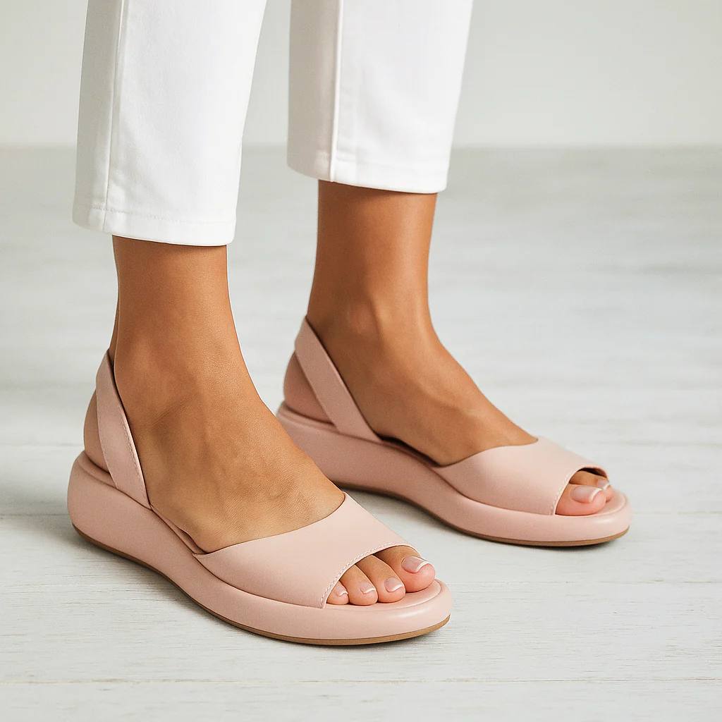 Open-Toe Non-Slip Comfort Sandals