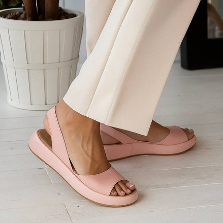 Open-Toe Non-Slip Comfort Sandals