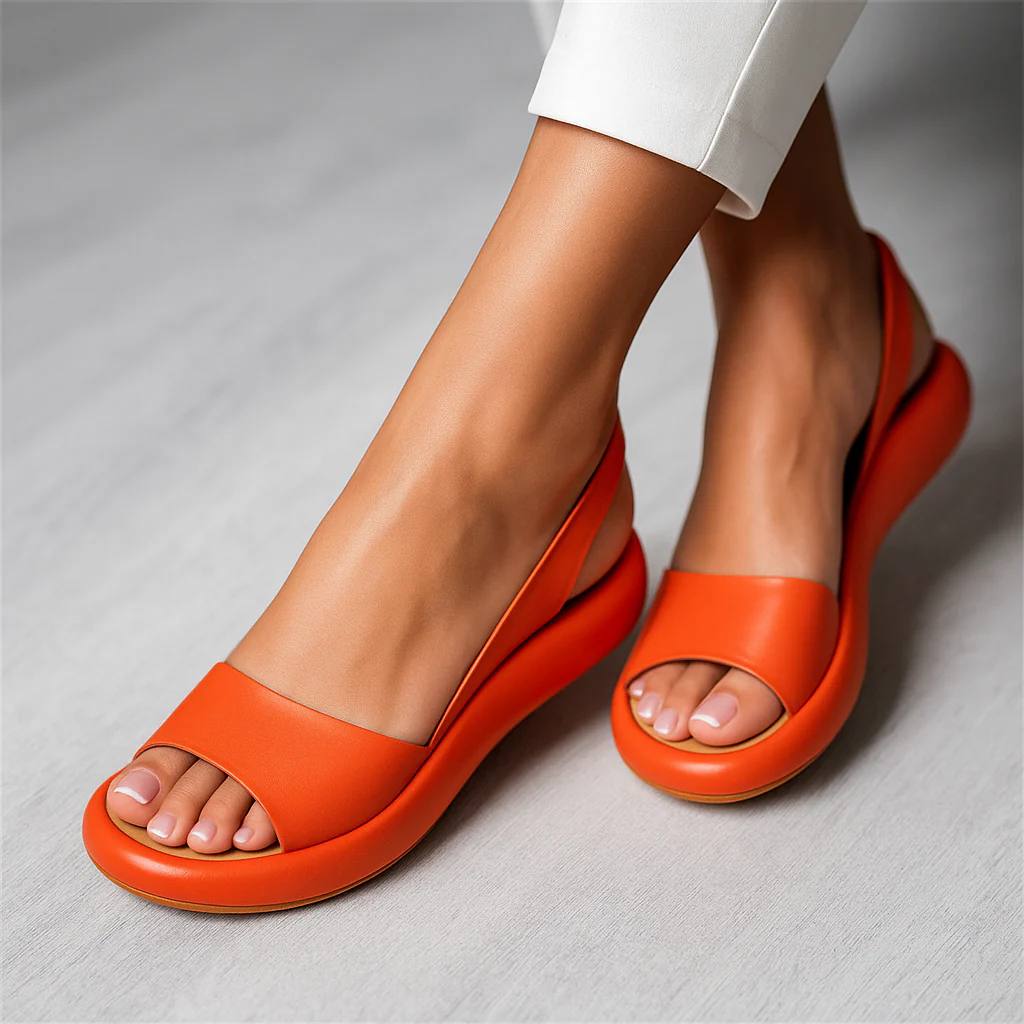 Open-Toe Non-Slip Comfort Sandals