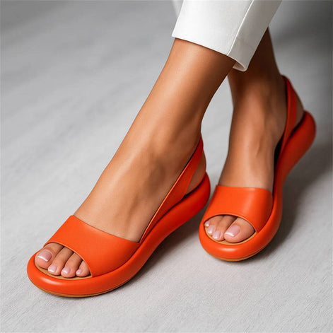 Open-Toe Non-Slip Comfort Sandals