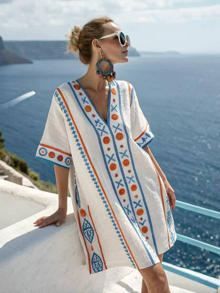Salt Sun Tunic Dress