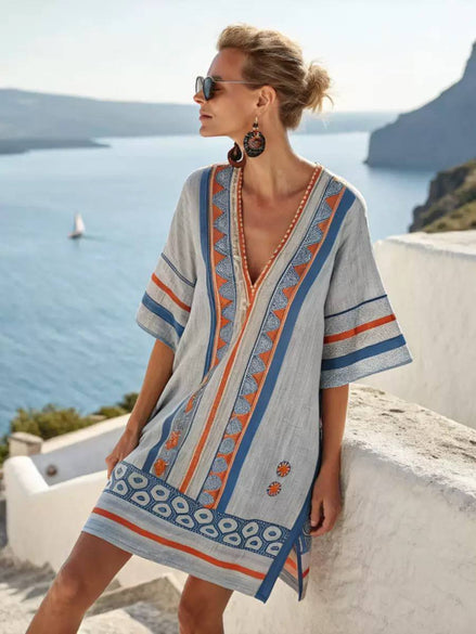 Driftwood Dream Tunic Dress
