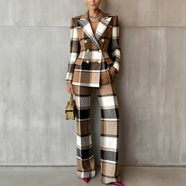 HILARY LUXE SUIT
