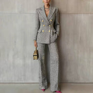 Hilary Luxe Suit