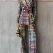 Hilary Luxe Suit