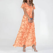 Audrey Luxe Tummy-Concealing Dress