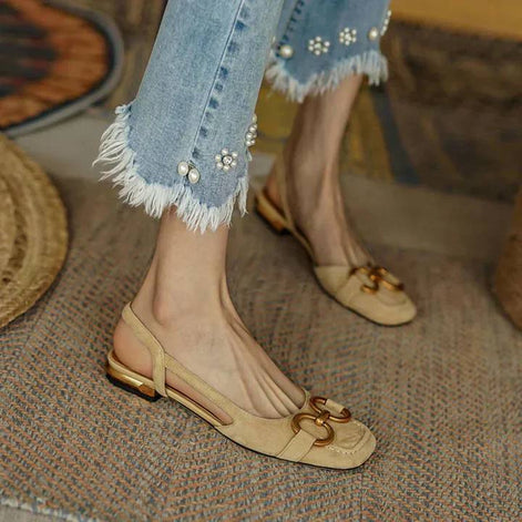 Jazmynnia Orthopedic Sandals