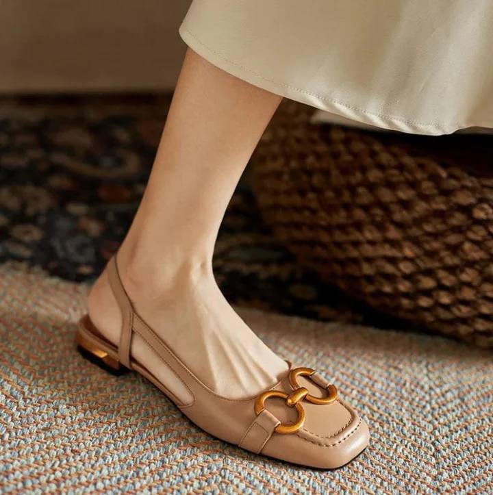 Jazmynnia Orthopedic Sandals