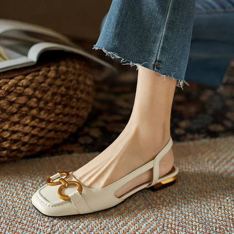 Jazmynnia Orthopedic Sandals