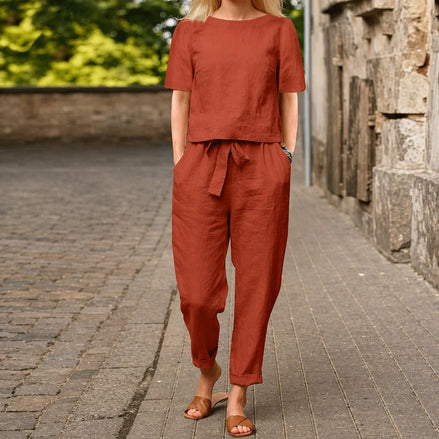 Elara Comfort Set