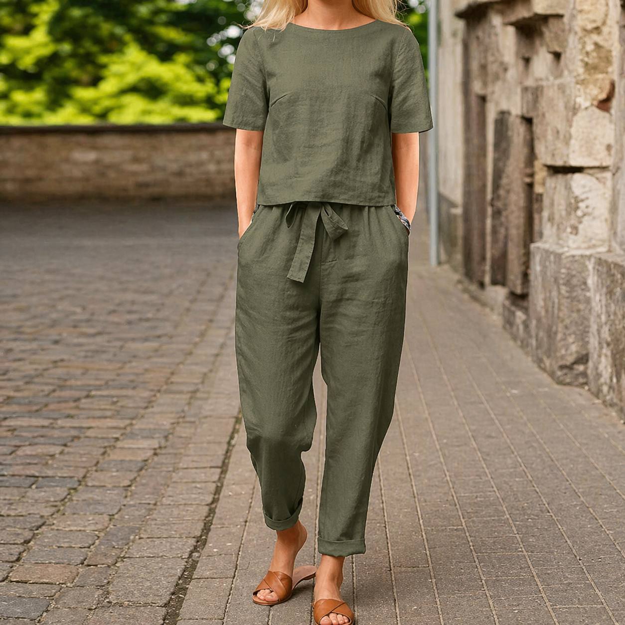 Elara Comfort Set