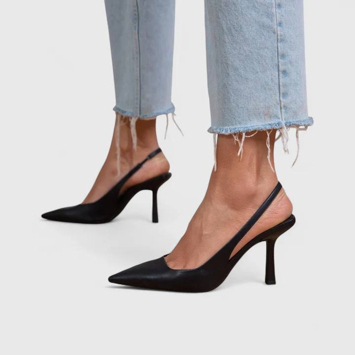 Bella Orthopedic Comfort Heels