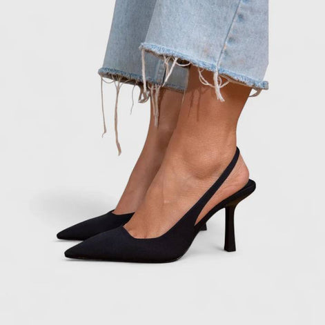 Bella Orthopedic Comfort Heels