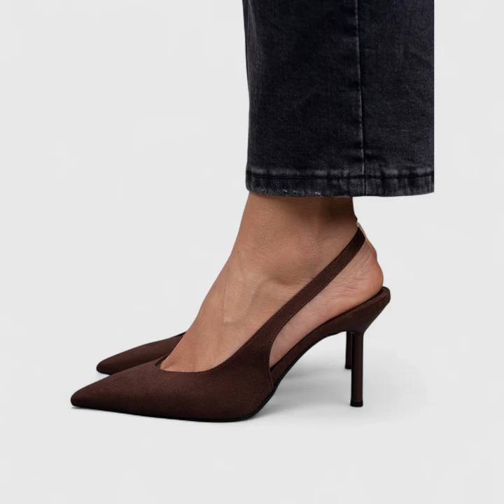 Bella Orthopedic Comfort Heels