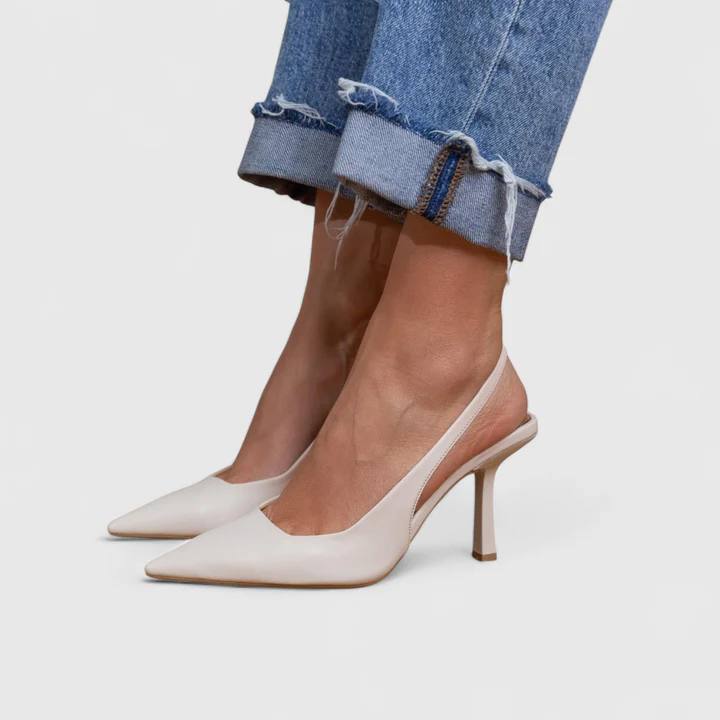 Bella Orthopedic Comfort Heels