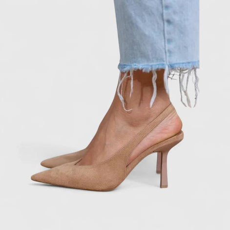 Bella Orthopedic Comfort Heels